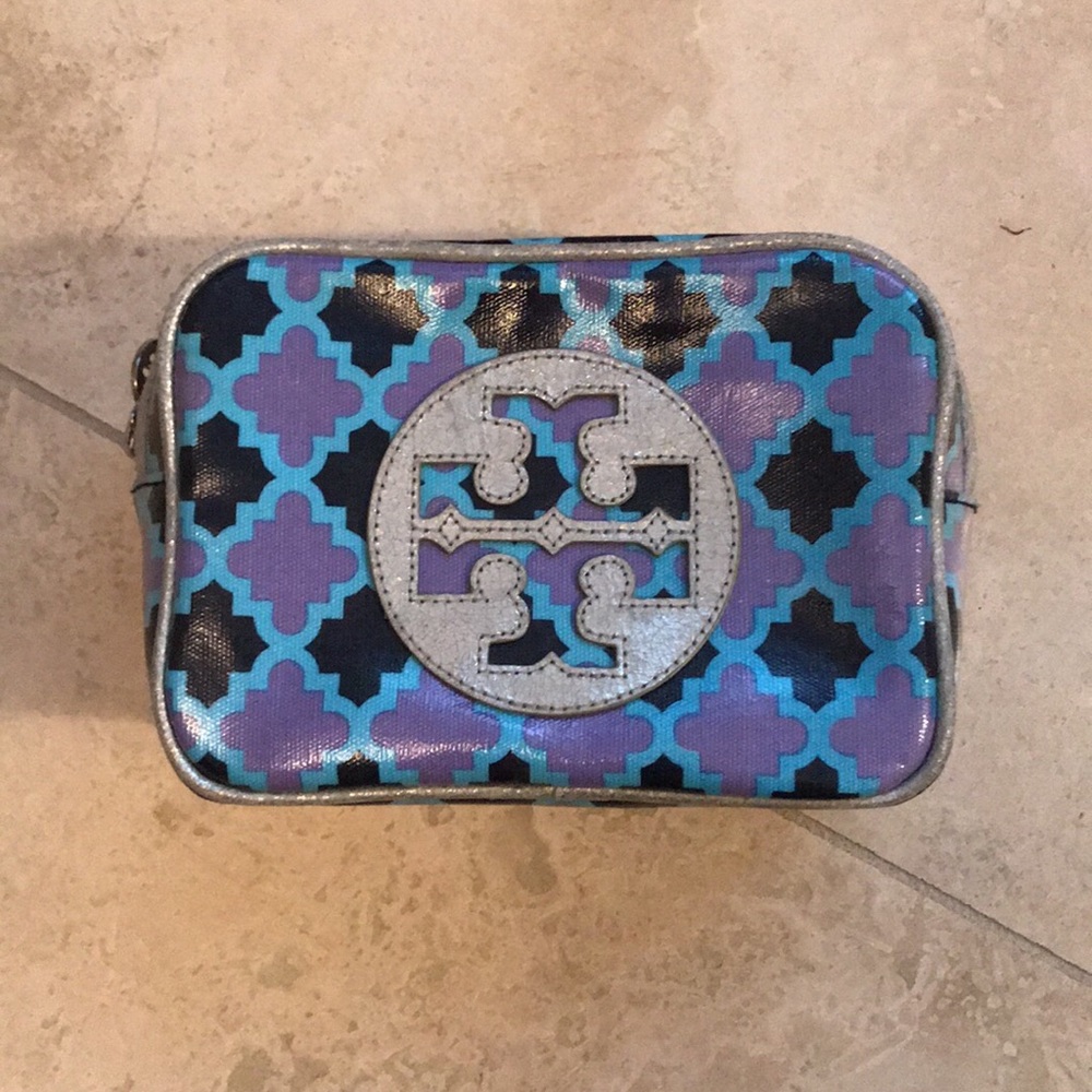 Tory Burch Cosmetic Bag